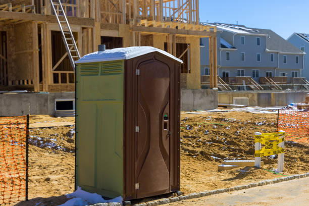 Professional porta potty rental in Mount Pleasant, UT